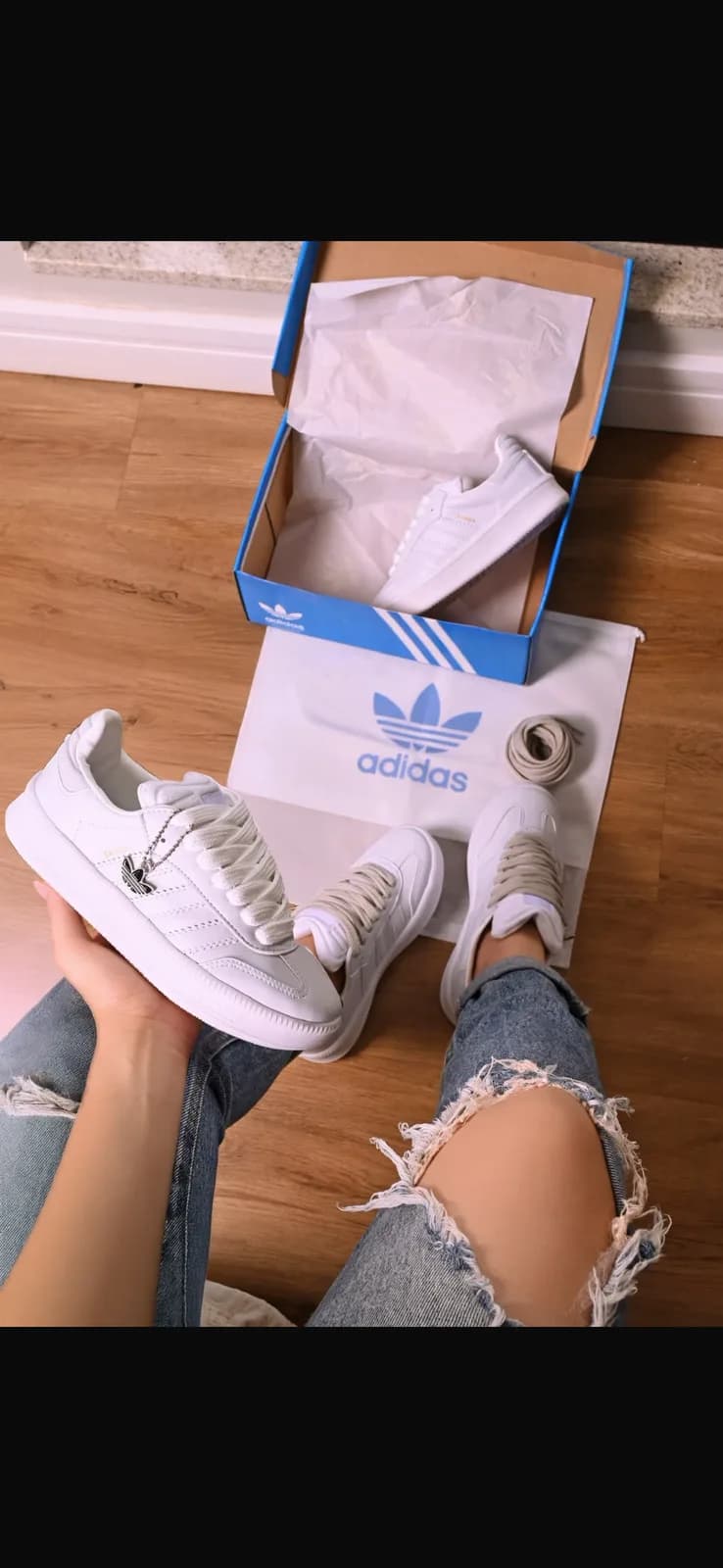 Tênis Adidas Samba