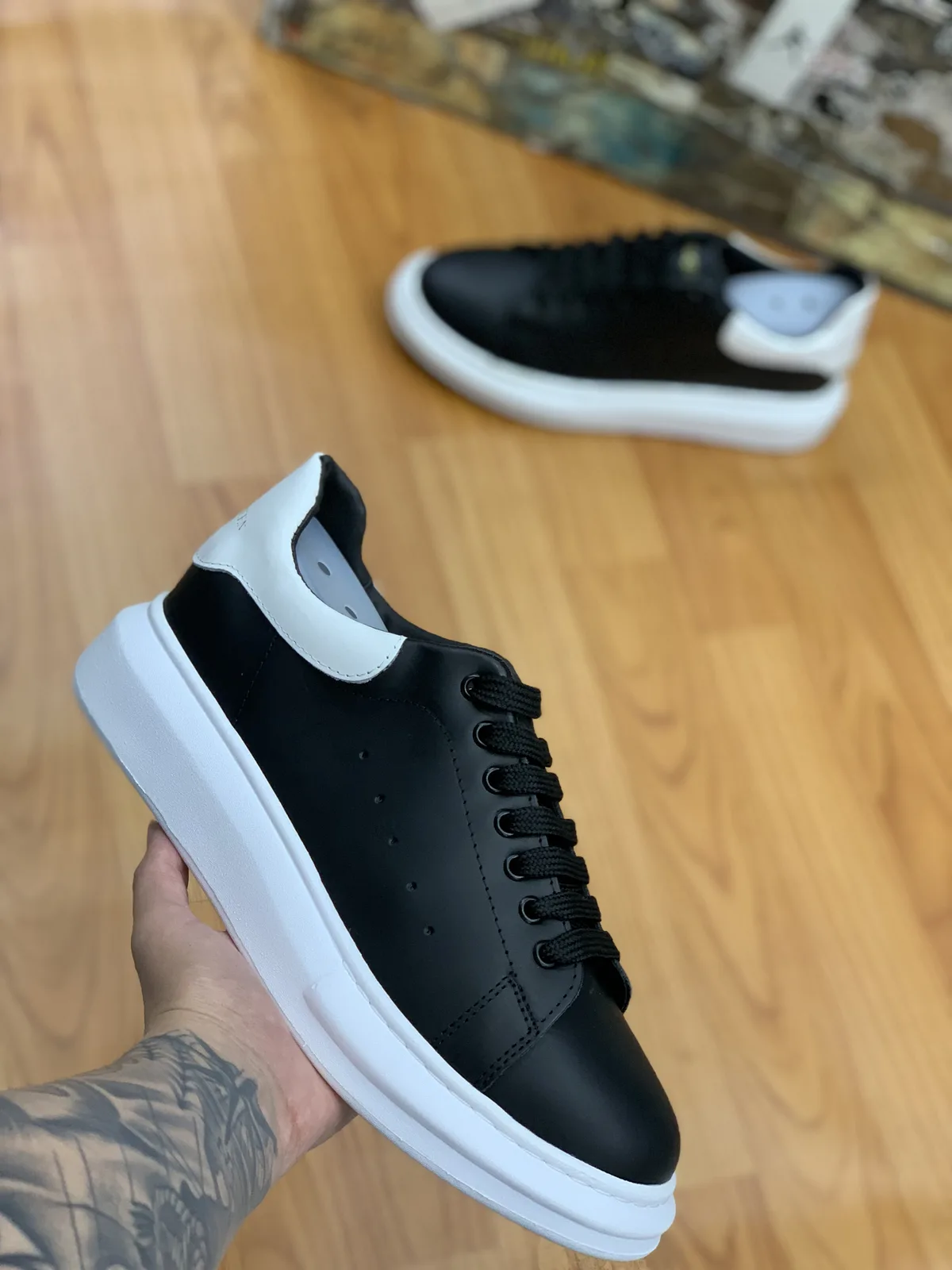 Tênis Alexander McQueen