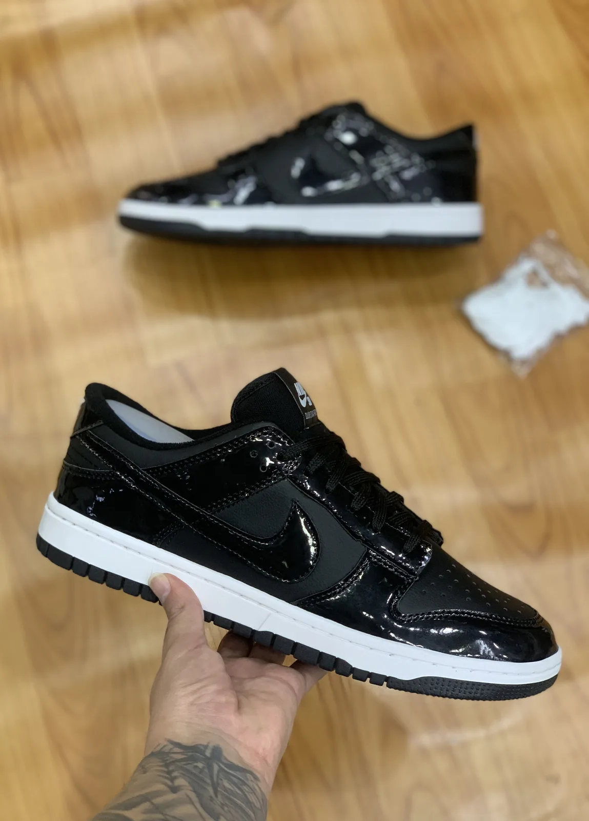 Tênis Nike Dunk