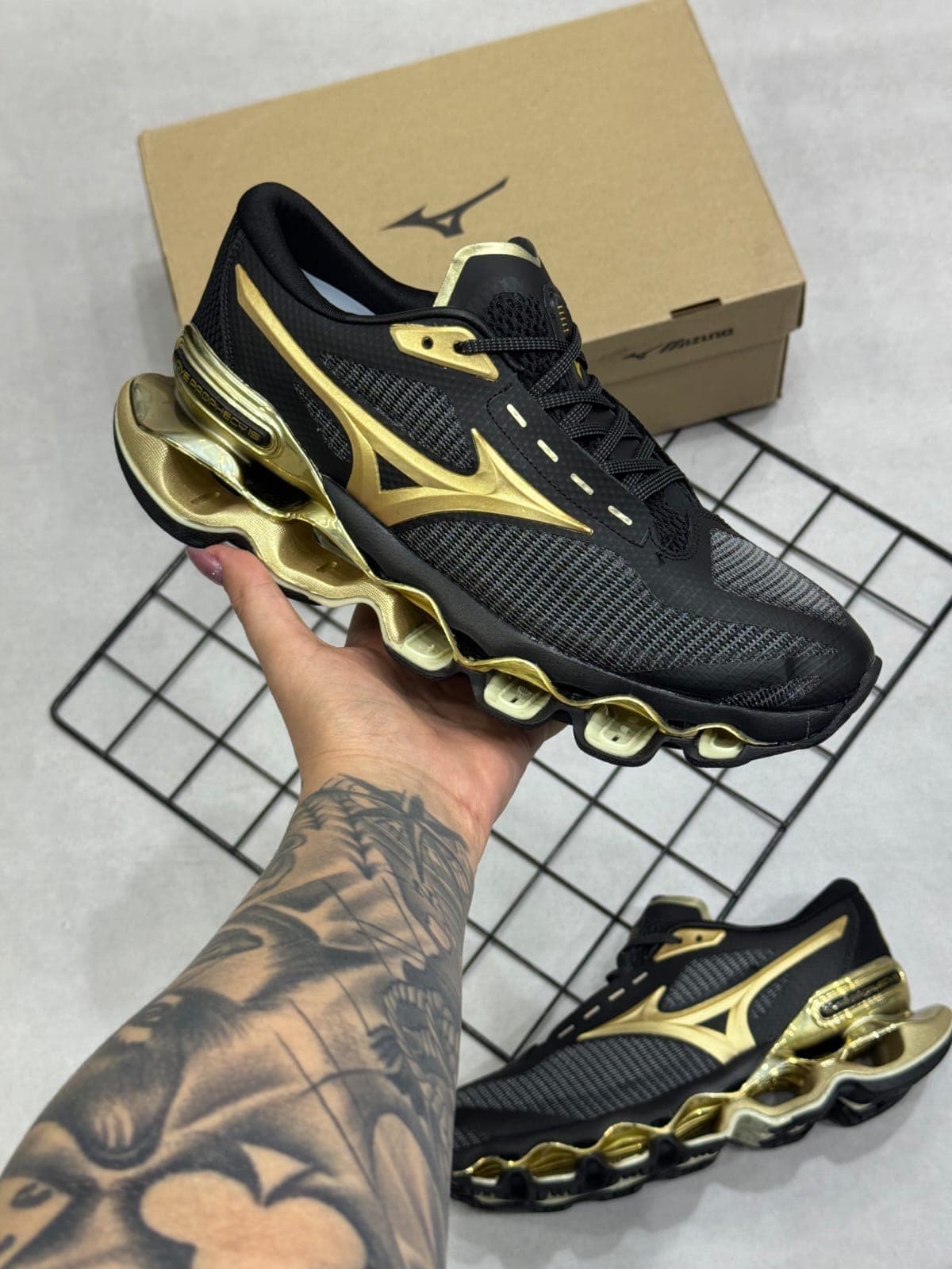 Mizuno Prophecy 15