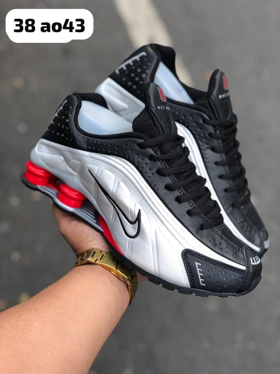 Nike R4 (Importado)