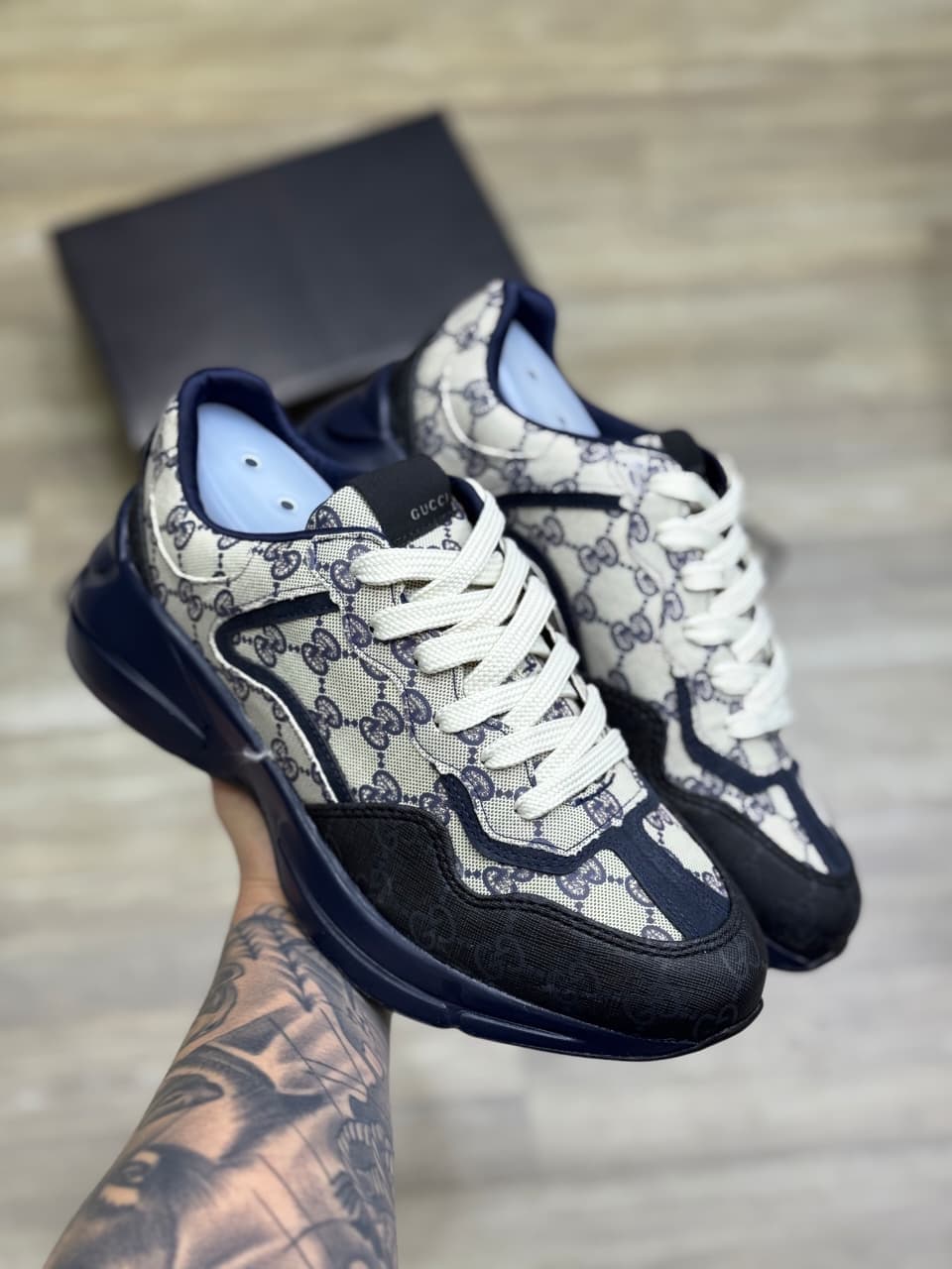 Tênis Gucci